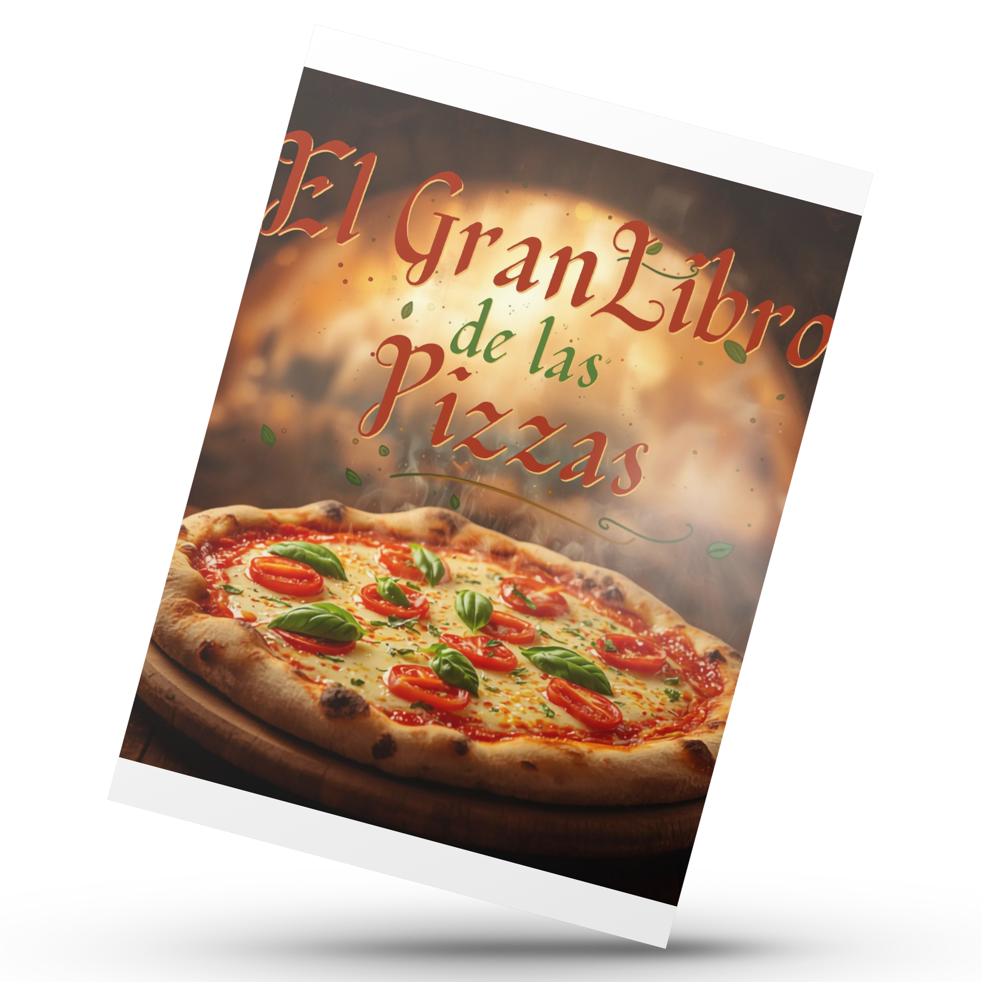 El Gran Libro de las Pizzas