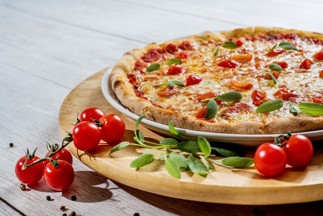 El Gran Libro de las Pizzas